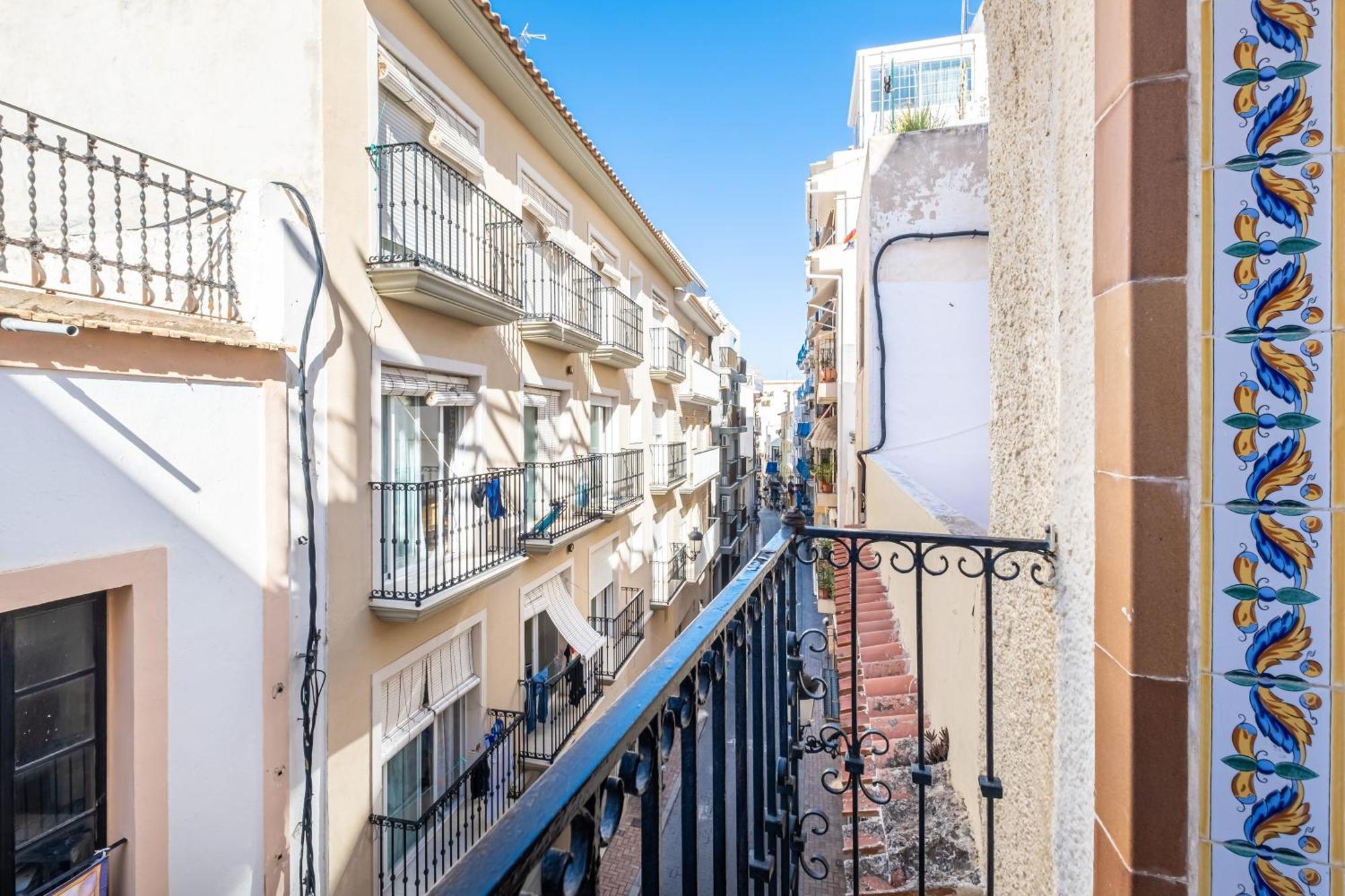 Apartamentos El Castell Benidorm Exterior foto